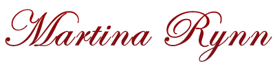 Martina Rynn Logo